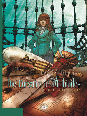 cover image of The Corsairs of Alcibiades, Volume 1